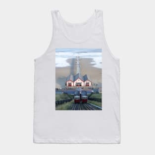 Saltburn, Teeside #3 Tank Top